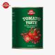 The 198 Grams Of Canned Tomato Paste Meets Both ISO HACCP And BRC Standards  As Well As The FDA Production Standards