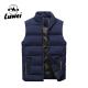 Lightweight Quilted Cold Weather Vest Puffer Sleeveless Vest Without Hood