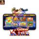 Golden Kirin Online Fishing Game Software Slot Game Software App For Distributor Agent