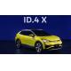 125KW EV Compact SUV VW ID4 X Pro New Energy Luxury Electric Vehicles 160Km/H