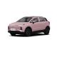 Geely Geometry E SUV Electric Car 550km 5 Door 5 Seat Electric For Families Travel