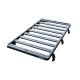 2160*1320mm Roof Mount LC76 Roof Rack Cargo Car Roof Racks for All Weather Conditions