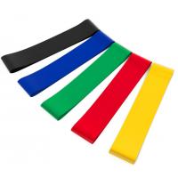 Natural Latex Resistance Loop Bands For  Yoga, Pilates, And General Exercise