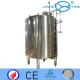Water Treatment High Small Stainless Steel Pressure Vessel With Jacket