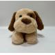 Wooly & Comfortable Plush Toy Puppy With Lighting Music Function