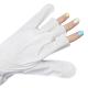 Deep Moisturizing Collagen Gloves Manicure , GMO Free UV Gloves For Gel Nails