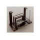 Retail Store Combinated Type Garment Display Stand Space Saving Light Duty