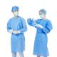 Customized Size Sterile Surgical Gown Prevent Bacteria For Hospital