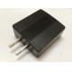 5V 2A USB power adapter with AU plug CE UL KC CCC FCC