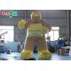 Customized Size Giant Inflatable Gorilla For Commercial Advertising