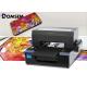 Desktop A3 Size Uv Flatbed Printer 6 Colors Small Size With Two Year Warranty