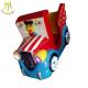 Hansel  coin operated toys train for kids ride play games for shopping malls
