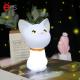 Creative LED Night Lights Lamps Cat Shape for Bedroom OEM ODM