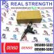 Common Rail Fuel Injector 095000-5332 for hino truck injector diesel