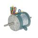 Double Shaft Replace Fan Motor Air Conditioner 1/3HP 245W 115V