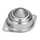 1'' Conveyor Roller Bearing Ball Caster