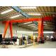 Anti Tipping 5m-35m Span Single Girder Gantry Crane For Workshop