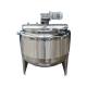 Custom Mixer Tank 1000 Liters SS Chemical Mixing Tank With Agitator