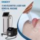 White Diode Laser Machine 4 Wavelengths Laser Hair Removal Machine For Salon