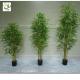 UVG indoor bonsai silk artificial bamboo for office decoration PLT20