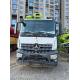 99 New Second-hand Cement Pump Truck Zoomlion Brand 62 Meter With Benz Chassis For Big Size Construction Site 4 Axle