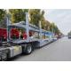 Double-decker hydraulic car carrier trailer can transport 7 cars ADR certified car trailer