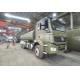 80km/H 380hp Engine Fuel Tanker Trailer Diesel Delivery 6x4