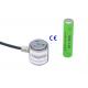 Miniature Column Type Compression Load Cell 50N Flanged Compression Force Sensor