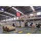 Dpack corrugated Automatic Cardboard Box Making Machine , 2200mm Cardboard Production Line
