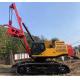 60T Pipe Alignment Pipelayer Pipe Laydown Machine For Construction Works