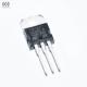 TIP147transistors TIP147T Bipolar (BJT) Transistor PNP - Darlington 100V 10A 90W Through Hole TO220 Original and New