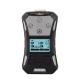 Portable Multi Gas Detector Pump Suction EX O2 H2S CO CO2 NH3 6 In1 Suitable For Sewer Gas Detection