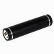 Cylinder Lipstick Power Bank with 2,600mAh Capacity