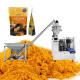 Automatic Premade Zipper Bag Machine Turmeric Powder Packing Machine 70bags/Min