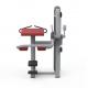 Commercial Gym Equipment Steel Glute Machine with Pin Load Selection Standing Feature