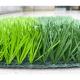 40mm Height Soccer Field Fake Grass 5/8 Inch SBR Latex