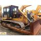 2008 Year Used Cat Bulldozer D6G Back Ripper Attached 10.5 L Displacement