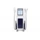 Cryolipolysis Fat Freezing Machine For Nonsurgical Fat Reduction Treatment 2 Or 4 Cryo Probes , Vertical Or Portable