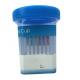 High Sensitivity Urine Test Kit 3 Flat Sides Screening Cup For Drug Abuse Testing