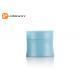 Plastic PP Cream Jar with Slim Waist 15g 30g 50g for Cosmetic Packaging