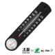 Wall Mounted Style Mingle Thermometer Accurate Displays In ℃ / ℉ Switchable