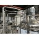 OEM / ODM Chemical Production Line 1000 Gallon Chemical Blending Tanks