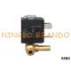 2 Way Household Electric Iron 5523 Brass Steam Solenoid Valve