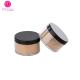 MSDS Sunscreen Loose Mineral Powder 6C Color ISO Oil Control Makeup Powder