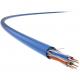 UTP CAT5e LAN Cable Network Cable 24AWG Bare Copper PVC Jacket