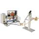 1.5T 100m/Min Wire Feeding Machine , Photovoltaic Cables Pre Feeder