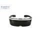 Immersive Portable Video Glasses , 3d Virtual Reality Glasses Android 98 High Resolution