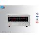 High Current Digital Electrical Parameter Measuring Instrument 220V/50Hz With Alarming Function