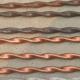 DELLOK Refrigeration Copper Alloy Round Tube Heat Transfer Coefficient EN 10204