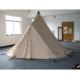 Aluminum Pole Diameter 40 / 20 MM Four - Five Person Waterproof Family Tent, Family Dome Tents YT-FT-12008